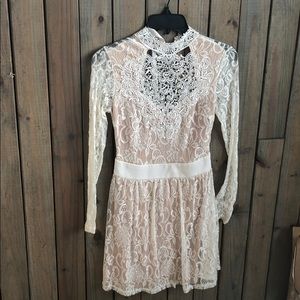 Laced Dress